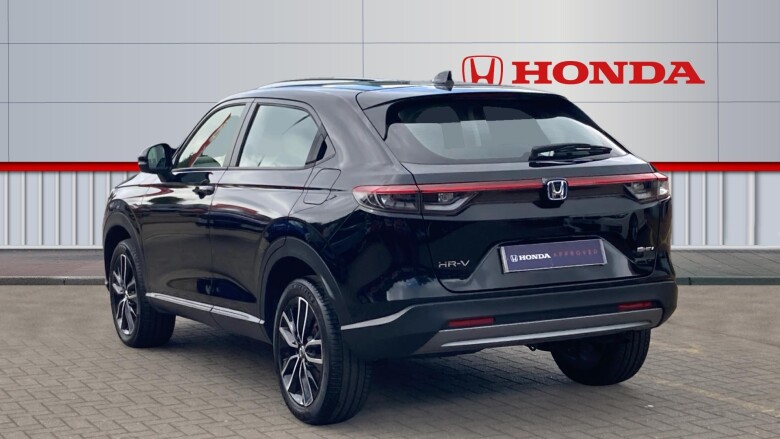 Honda HR-V 1.5 eHEV Elegance 5dr CVT Hybrid Hatchback